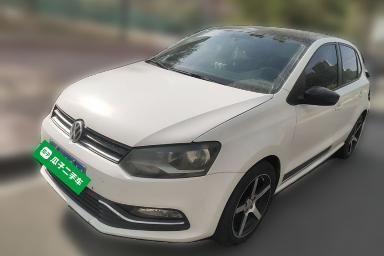 Volkswagen Polo 2016 immagine di auto #2