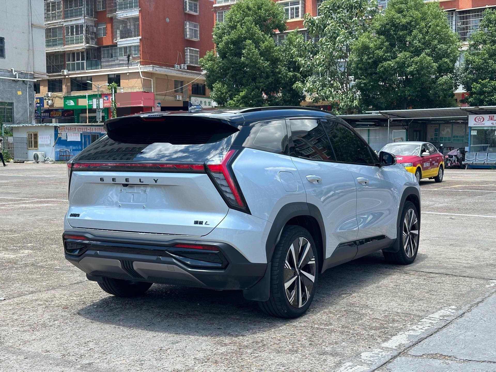 GEELY Boyue L 2023 imagem de carro #3