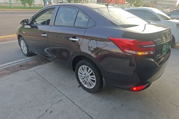 Toyota Vios 2017 #5 Toyota Vios 2017 car image #5
