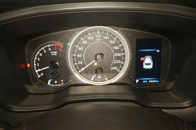 Toyota Corolla Cross 2023 car image #12