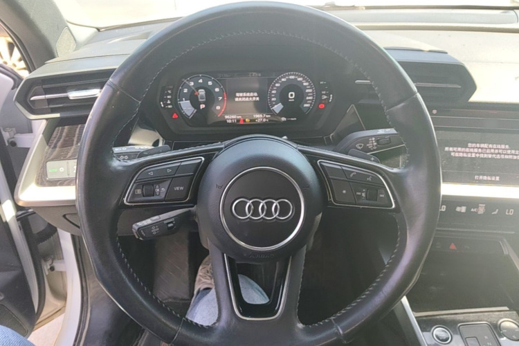 Audi A3 2021 #11 Audi A3 2021 car image #11