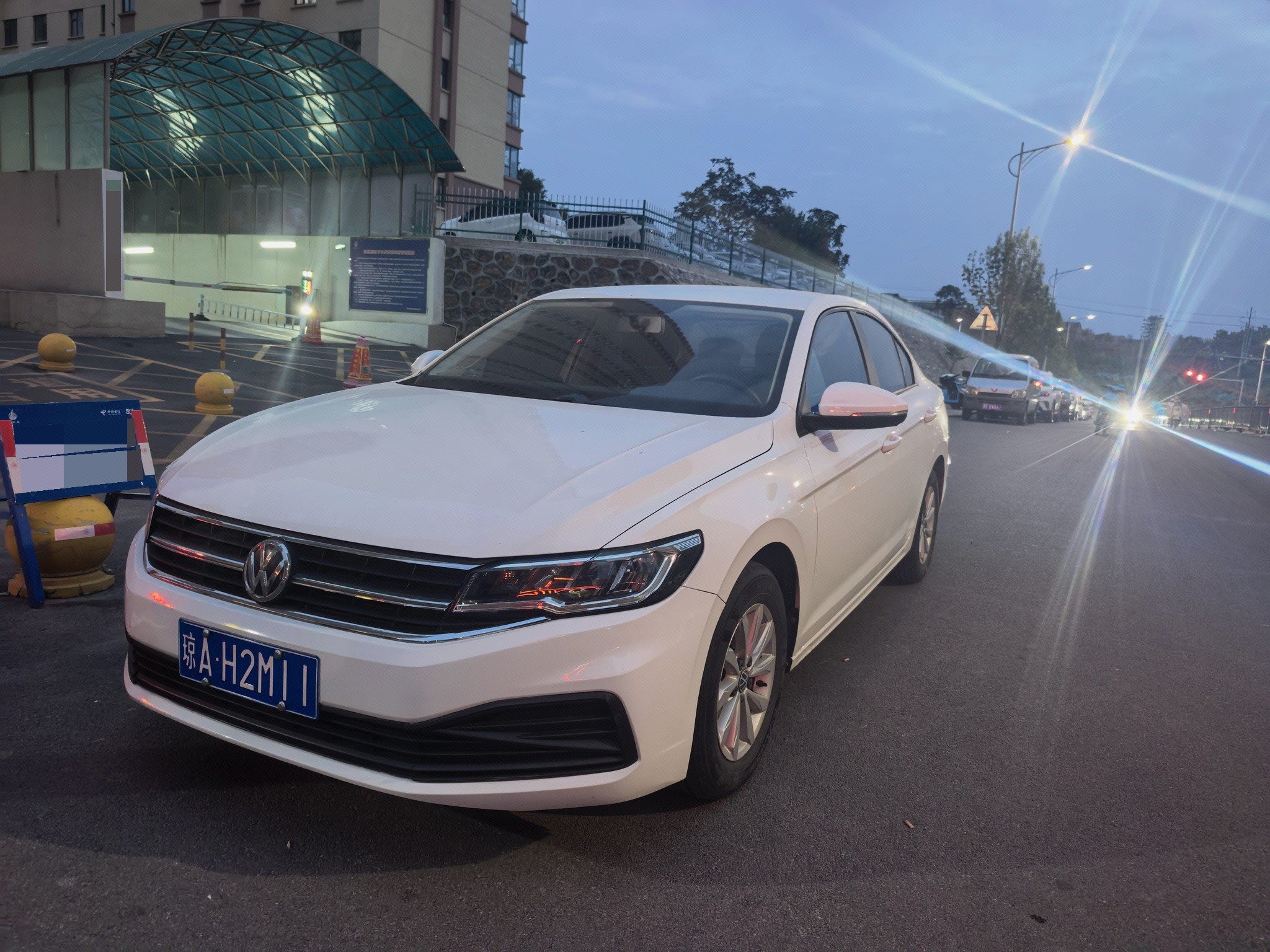 Volkswagen Bora 2022 car image 
