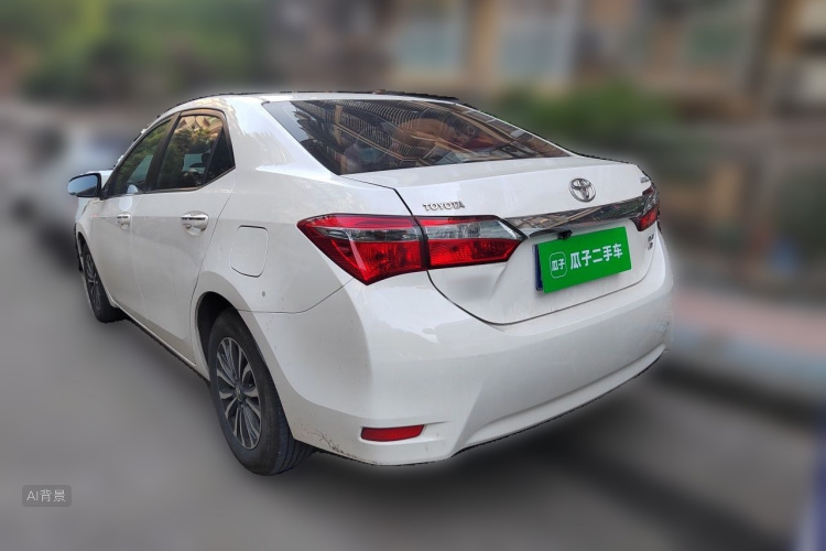 Toyota Corolla 2019 #5 Toyota Corolla 2019 car image #5