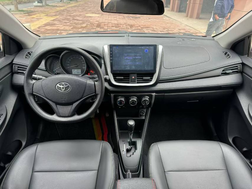 Toyota Vios 2016 imagen de coche #8