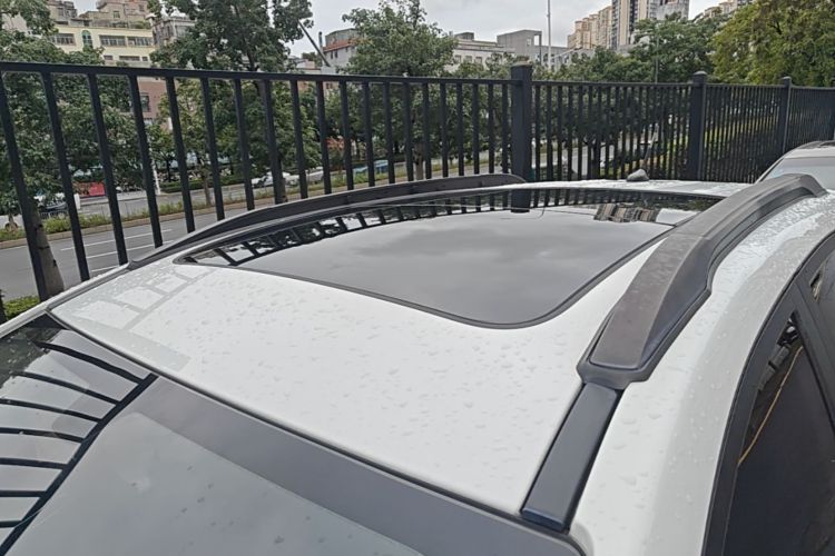 BYD Yuan New Energy 2019 #25 BYD Yuan New Energy 2019 car image #25