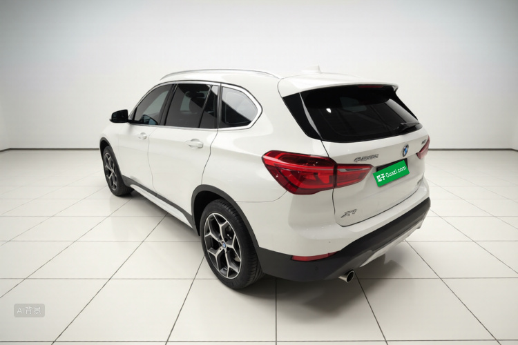 BMW X1 2018 imagen de coche #5