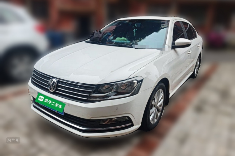 Volkswagen Lavida 2018 car image #2