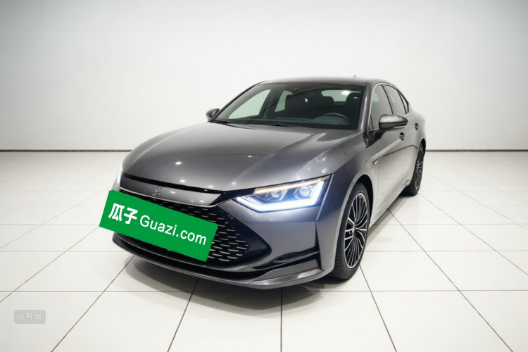 BYD Han 2021 #2 BYD Han 2021 immagine di auto #2