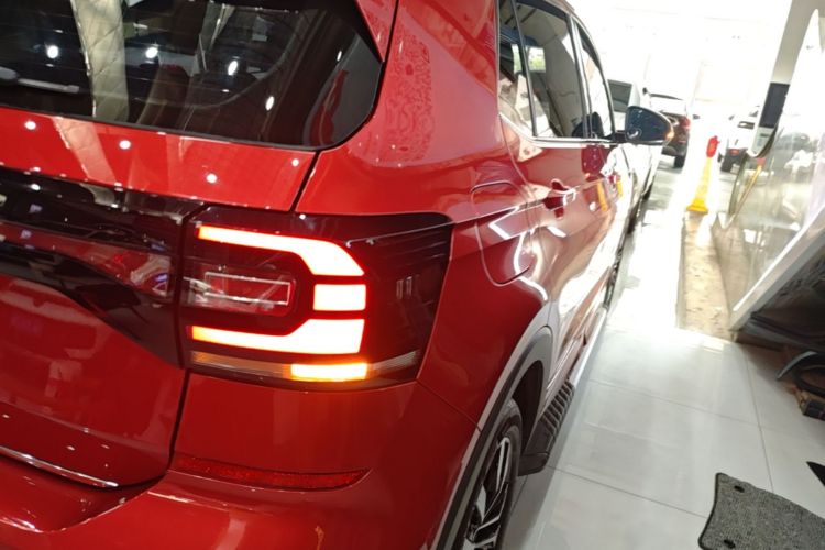 Volkswagen Tacqua 2020 #8 Volkswagen Tacqua 2020 car image #8