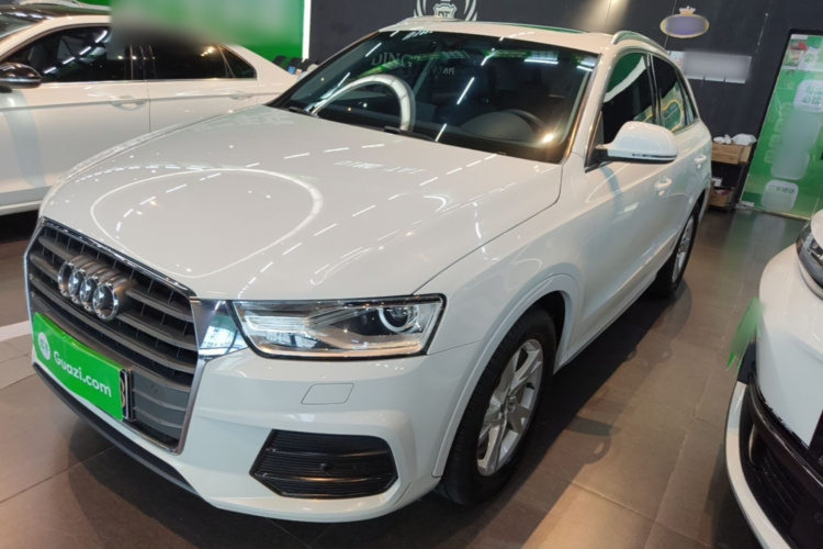 Audi Q3 2017 #2 Audi Q3 2017 imagen de coche #2