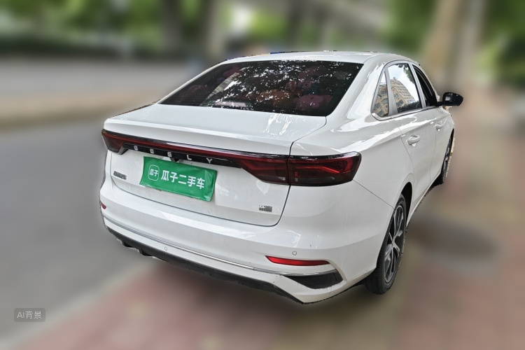 GEELY Emgrand 2023 car image #7