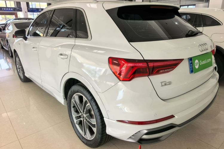 Audi Q3 2022 #7 Audi Q3 2022 immagine di auto #7