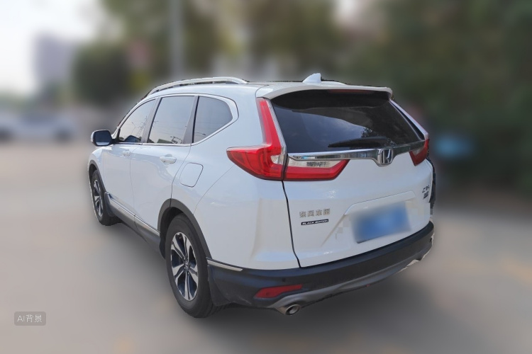 Honda CR-V 2018 #5 Honda CR-V 2018 car image #5