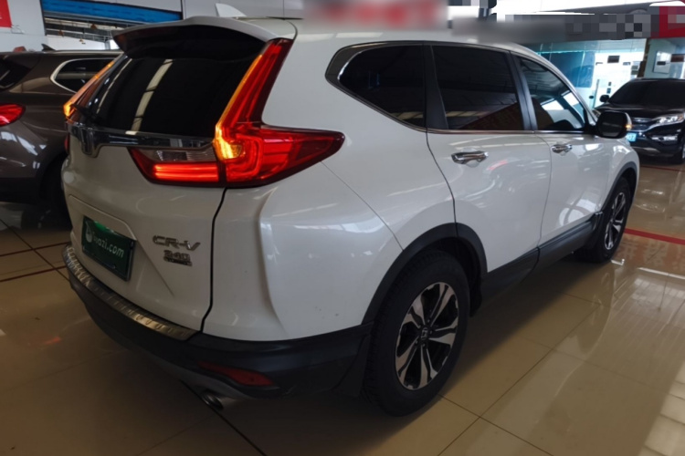 Honda CR-V 2018 car image #7