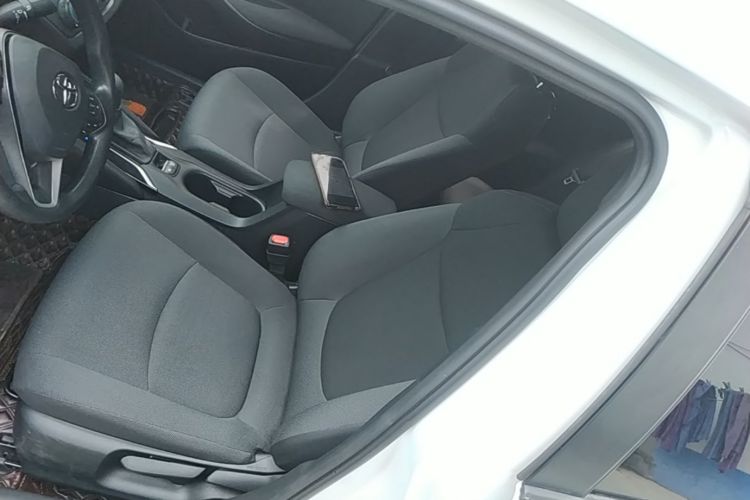 Toyota Corolla 2021 #15 Toyota Corolla 2021 imagen de coche #15