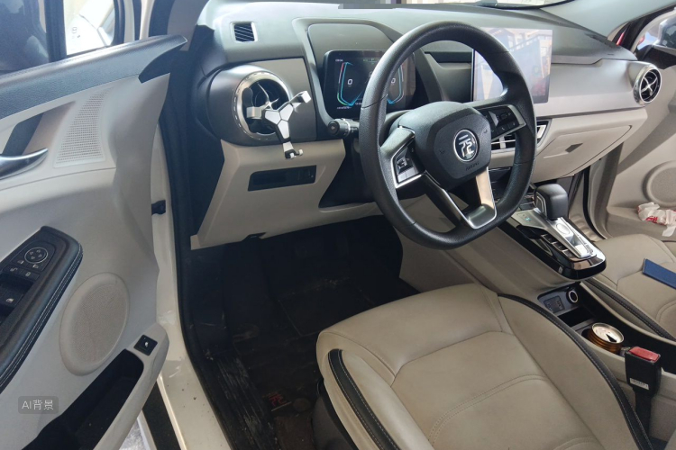 BYD Yuan Pro 2021 #18 BYD Yuan Pro 2021 imagem de carro #18