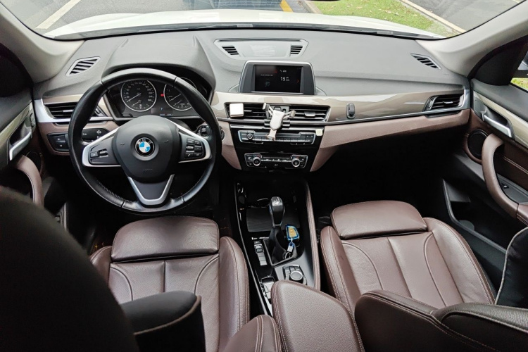 BMW X1 2018 #7 BMW X1 2018 car image #7