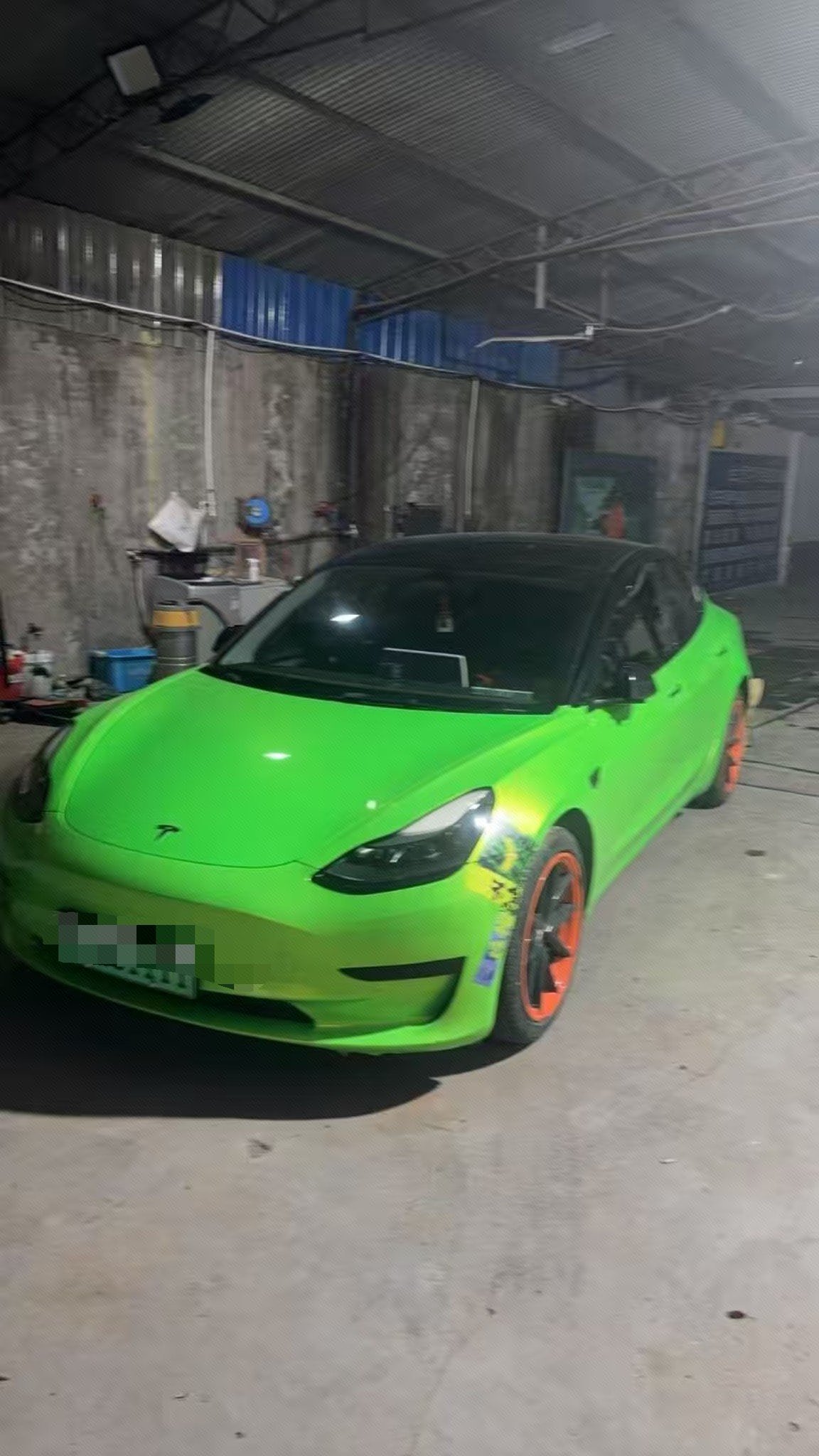 Tesla Model 3 2023 Tesla Model 3 2023 immagine di auto
