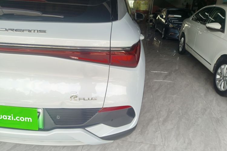BYD Yuan Plus 2023 #8 BYD Yuan Plus 2023 car image #8