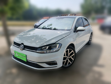Volkswagen Golf 2020 Volkswagen Golf 2020 car image