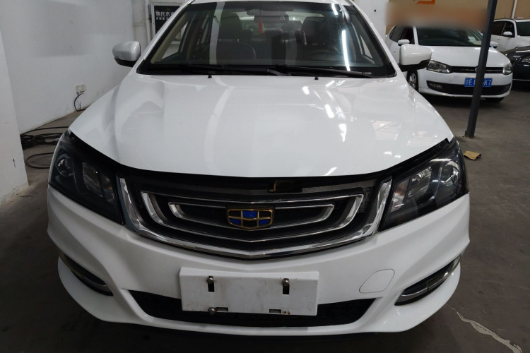 GEELY Emgrand 2017 immagine di auto #3