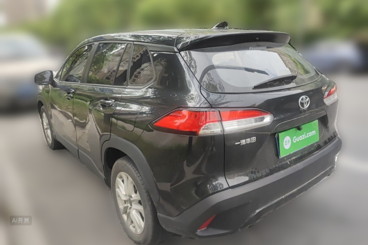 Toyota Corolla Cross 2022 #5 Toyota Corolla Cross 2022 car image #5