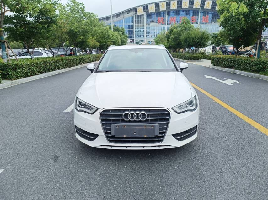 Audi A3 2016 #2 Audi A3 2016 car image #2