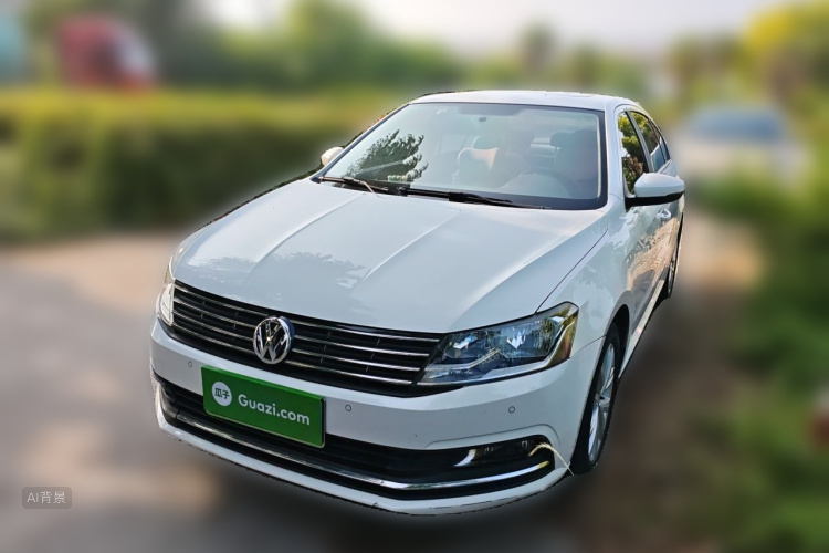 Volkswagen Lavida 2018 car image #2