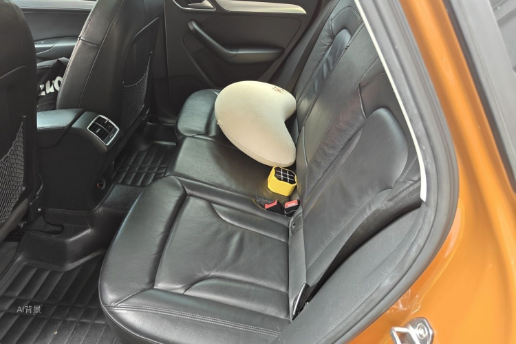 Audi Q3 2015 #19 Audi Q3 2015 car image #19
