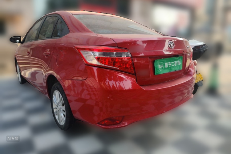 Toyota Vios 2016 изображение автомобиля #5