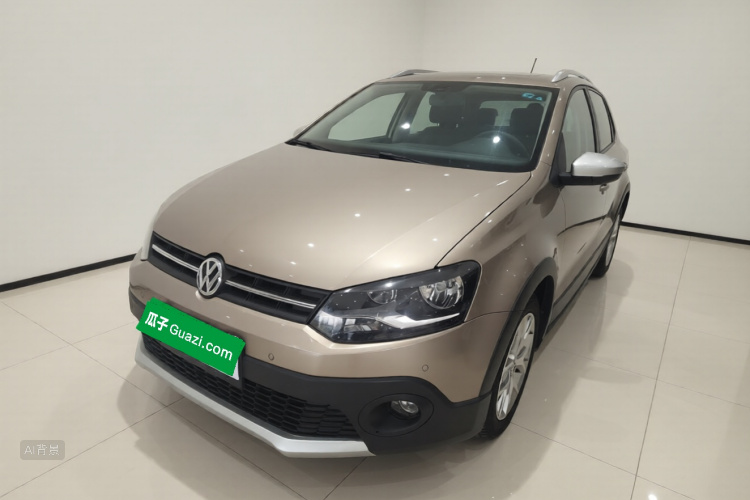 Volkswagen Polo 2015 #2 Volkswagen Polo 2015 car image #2