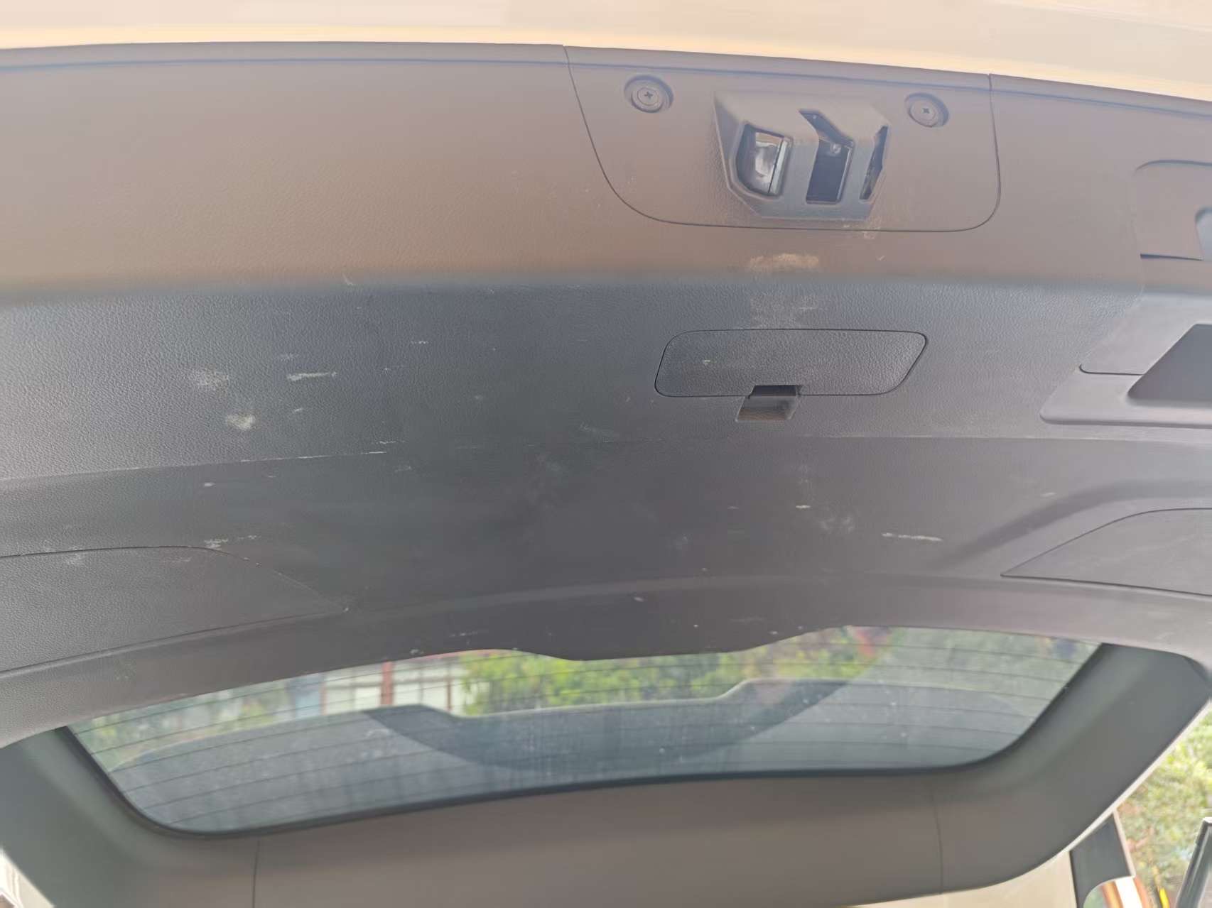 GEELY Vision X6 2022 car image #16