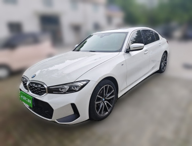 BMW 3 Series 2023 BMW 3 Series 2023 car image