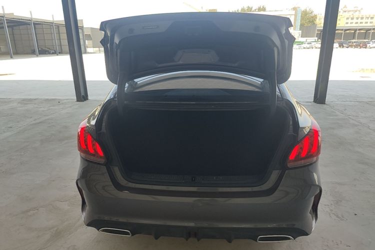 MG 5 2022 car image #19