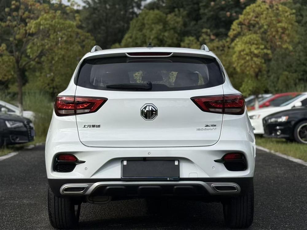 MG ZS 2022 car image #5
