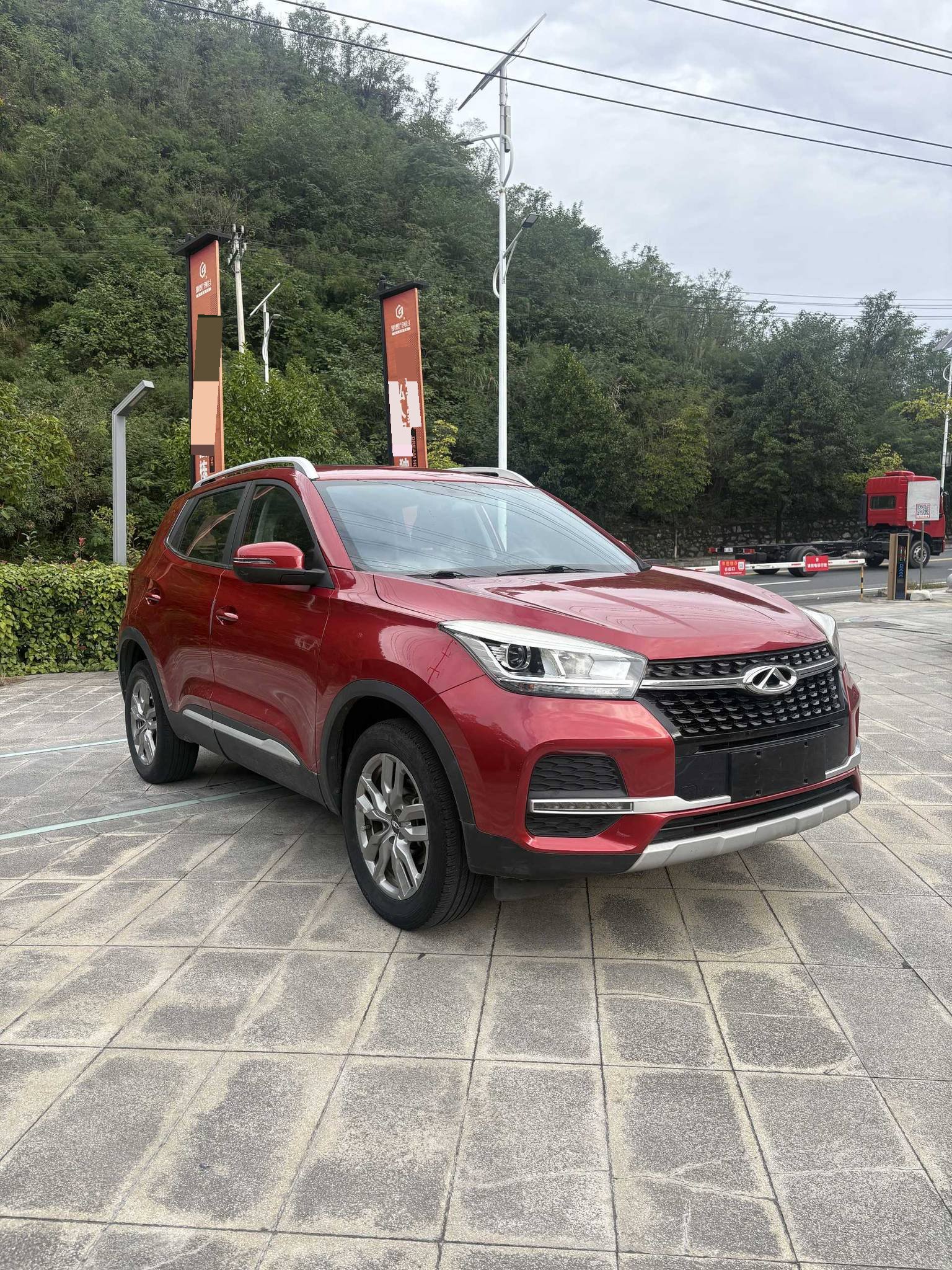 Chery Tiggo 5x 2020 imagen de coche #12