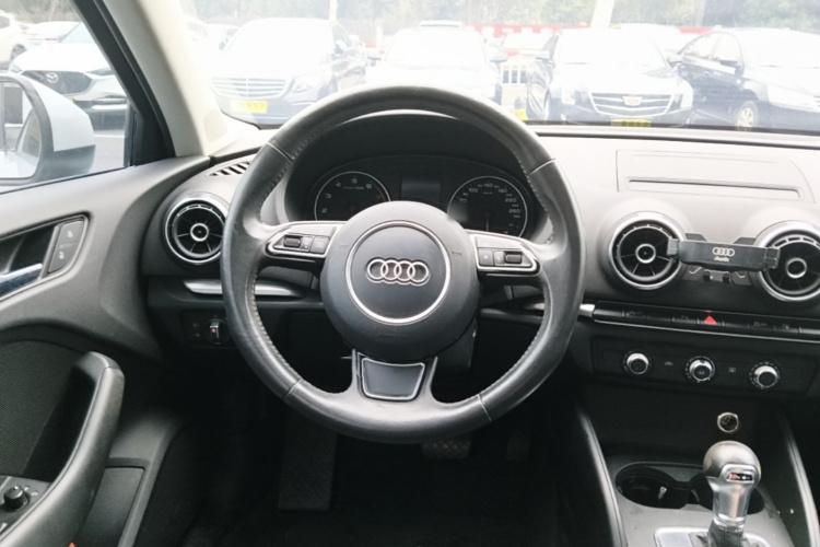 Audi A3 2016 #12 Audi A3 2016 car image #12