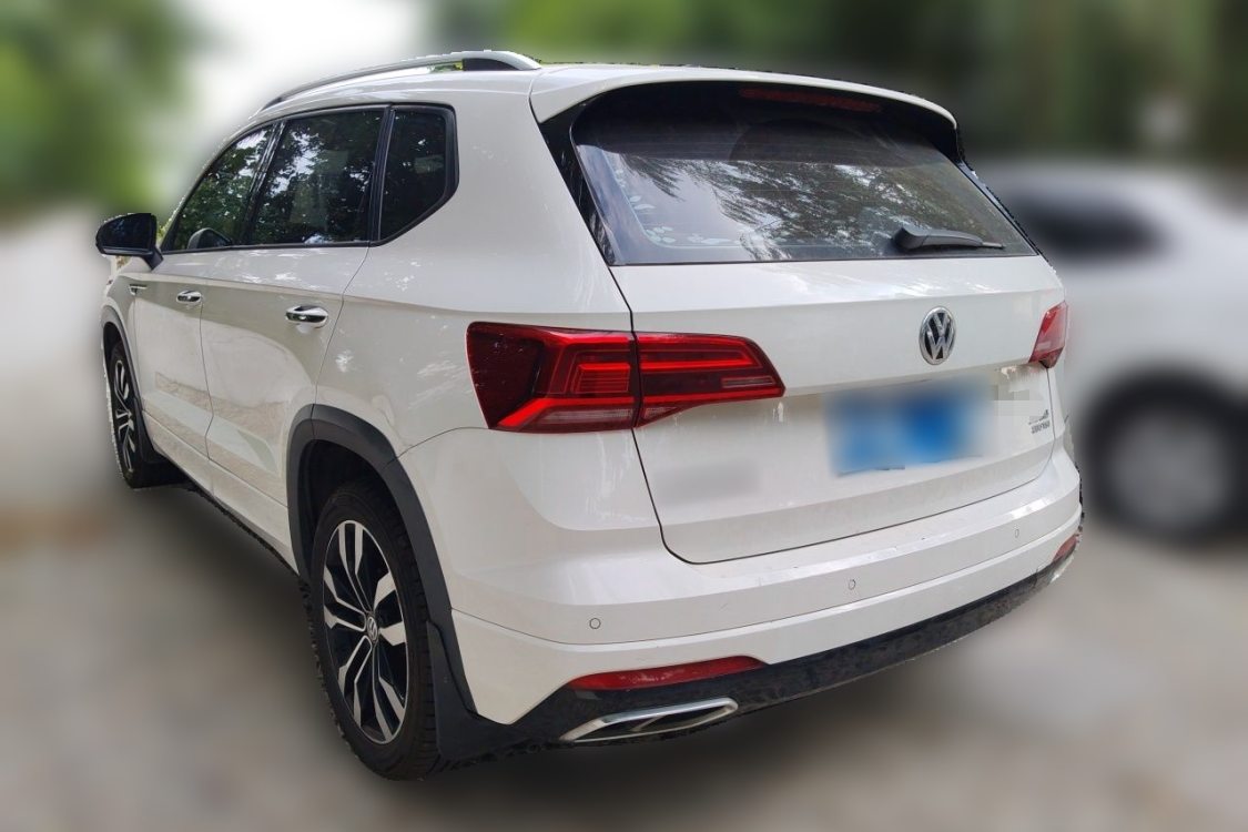 Volkswagen Tharu 2020 car image #3