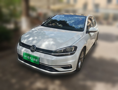 Volkswagen Golf 2018 car image 