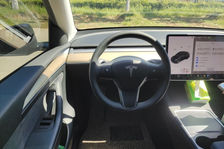 Tesla Model Y 2021 #11 Tesla Model Y 2021 immagine di auto #11