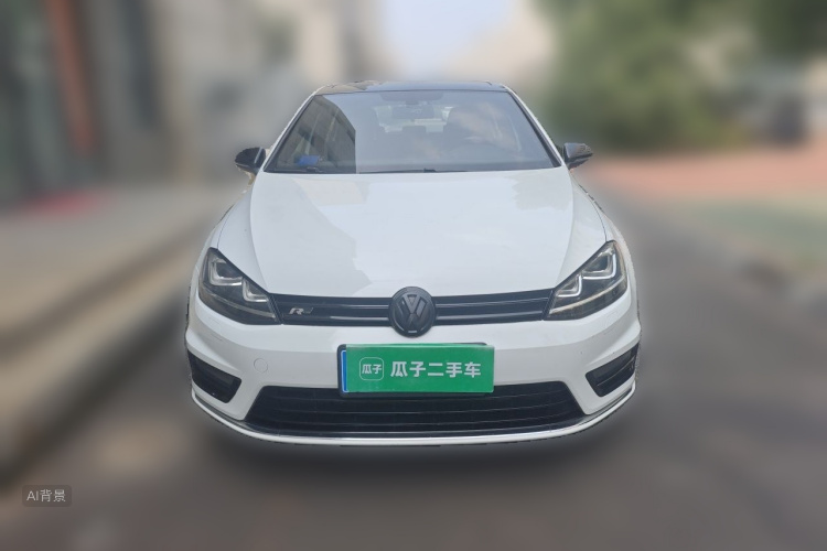 Volkswagen Golf 2016 car image #3