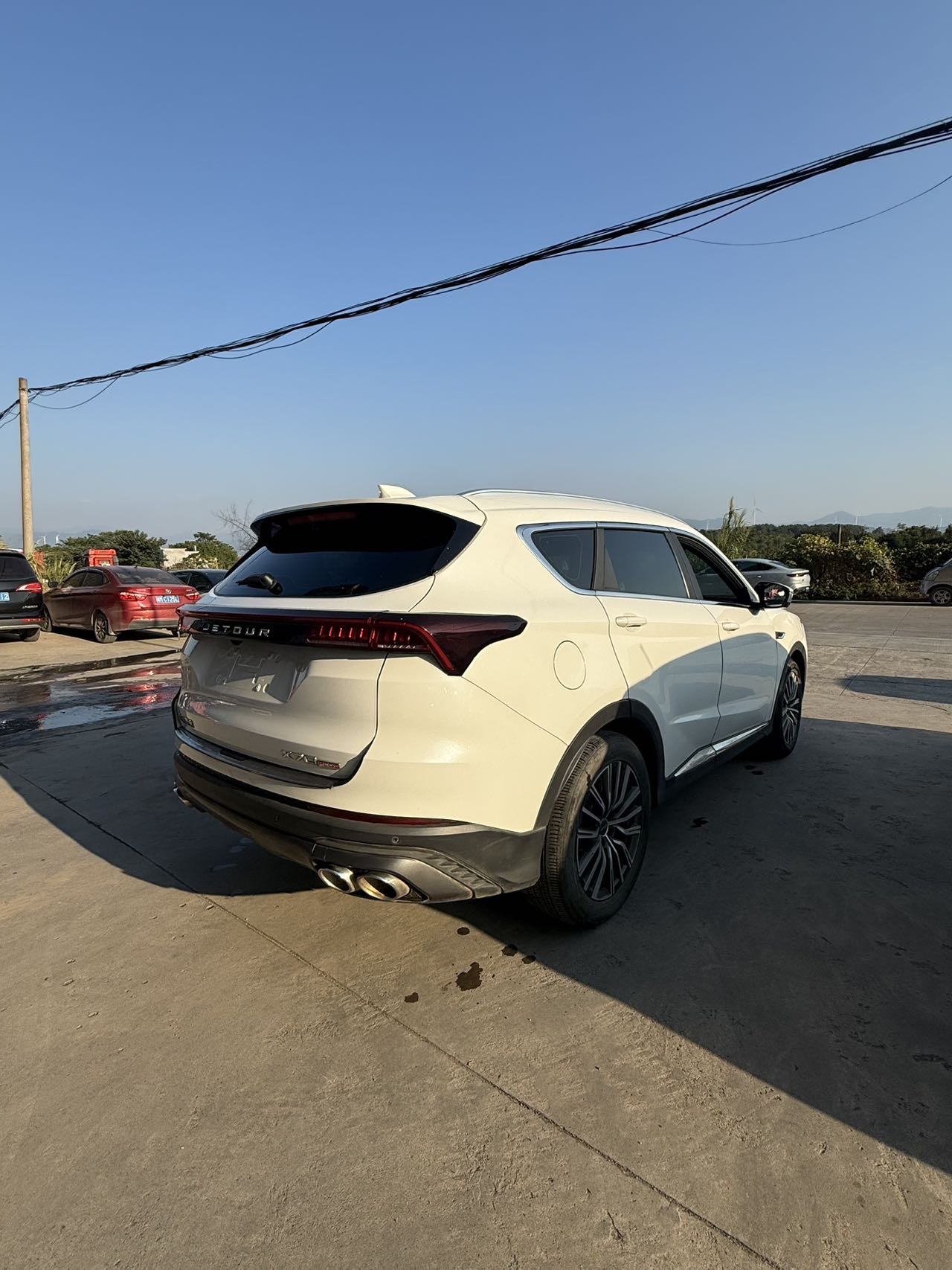 Jetour X70 PLUS 2023 #7 Jetour X70 PLUS 2023 imagen de coche #7