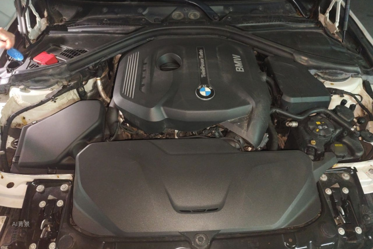 BMW 3 Series 2017 #22 BMW 3 Series 2017 car image #22