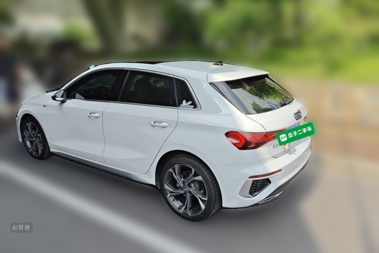 Audi A3 2021 #5 Audi A3 2021 car image #5