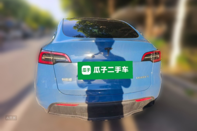 Tesla Model Y 2022 car image #6