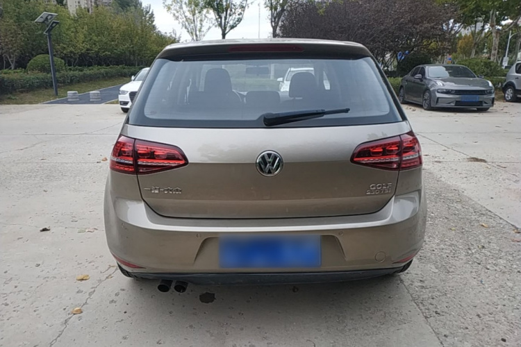 Volkswagen Golf 2017 #6 Volkswagen Golf 2017 imagen de coche #6