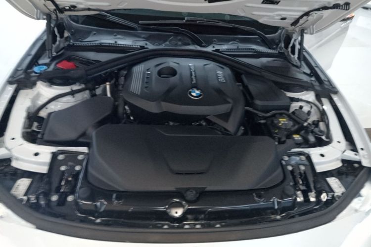 BMW 3 Series 2018 #20 BMW 3 Series 2018 image de voiture #20