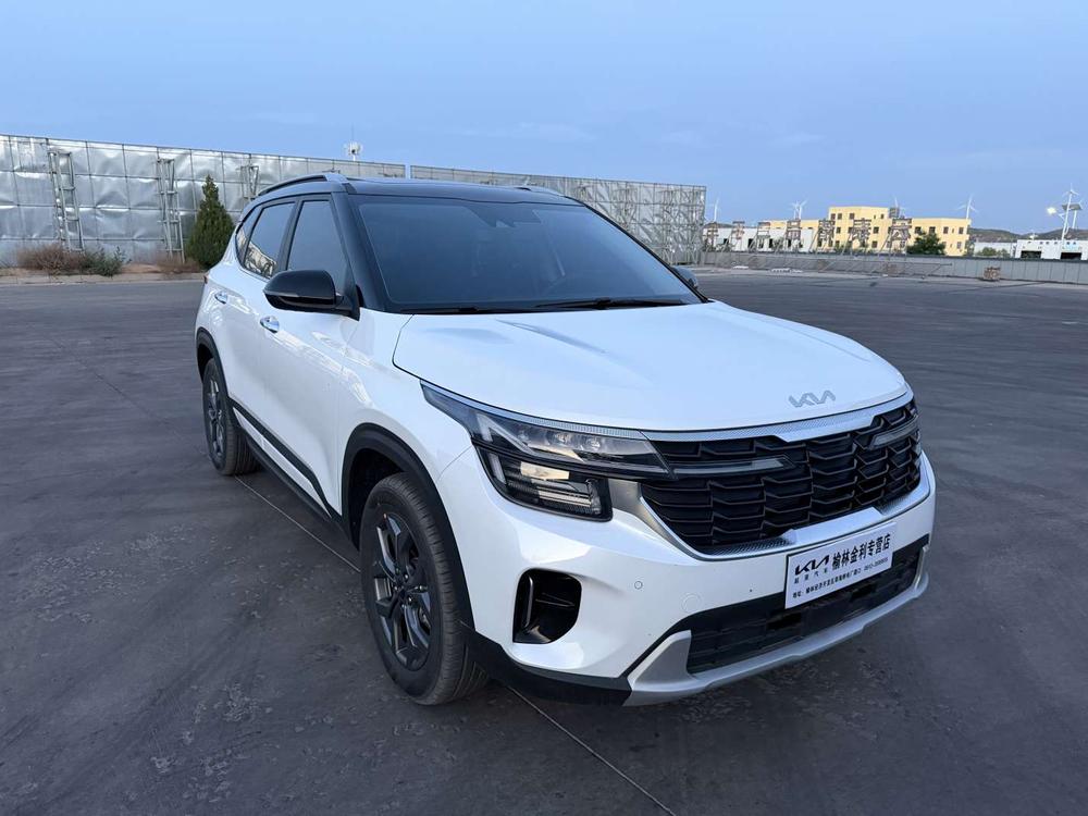 Kia Seltos 2026 image de voiture #2