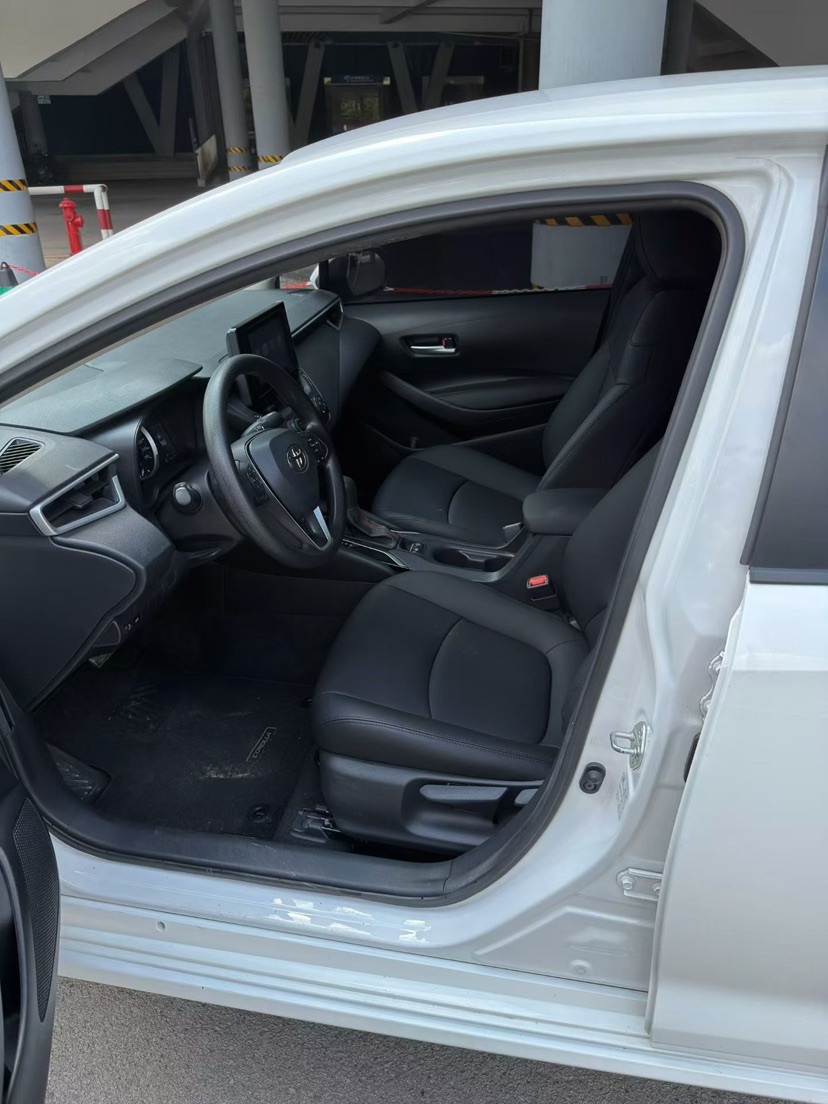 Toyota Corolla 2022 car image #4