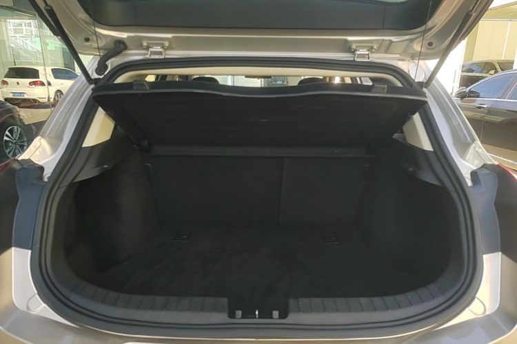 GEELY Emgrand GS 2018 #19 GEELY Emgrand GS 2018 car image #19